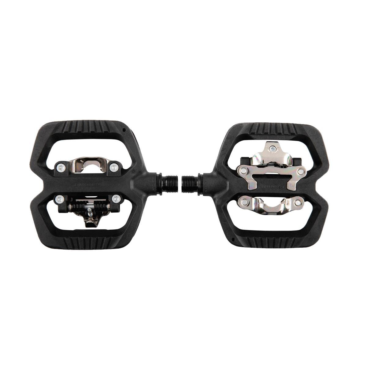 Look Geo Trekking Pedal With Cleats Flat Pedal