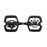 Look Geo Trekking Pedal With Cleats Flat Pedal