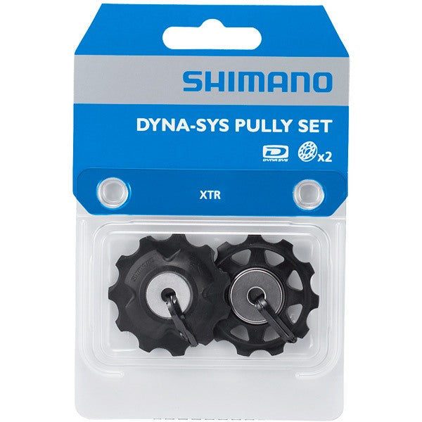 Shimano Rd-M980 Guide And Tension Pulley Set Spares & Accessories