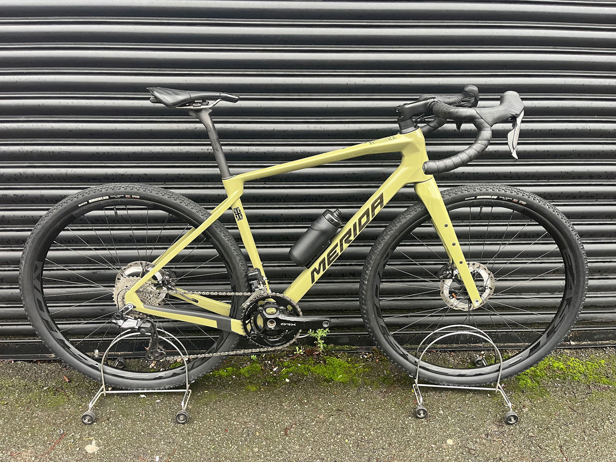 Merida Silex 8000 - 2025 Gravel Bike Size Small - Ex Staff