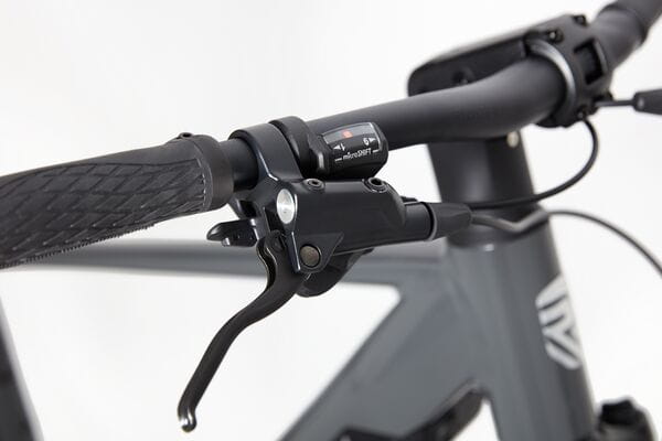 Ridgeback Advance 1 e-Mountain Bike | Swinnerton Cycles