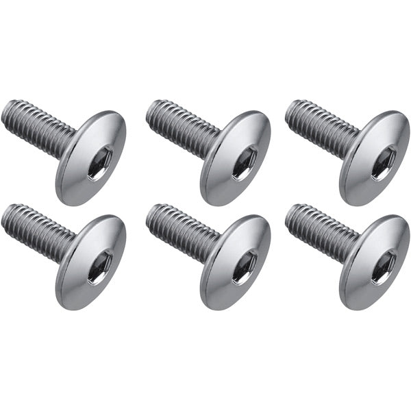 Shimano Spdsl 13.5Mmcleatbolts X6 Spares & Accessories