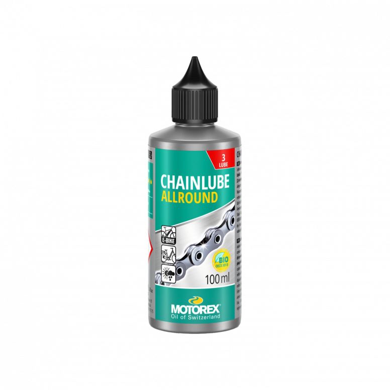 Motorex Lubricants - Chainlube Allround 100ml