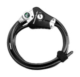 Master Lock Cable Locks - Python Adjustable Locking Cable 1800 x 10mm [8428] Grey