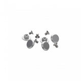 Brooks Stud And Bolt Silver Byb484 (5Pk) Spares & Accessories