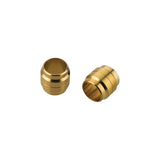 Jagwire Compression Bushing - Magura Brass 10 Pack