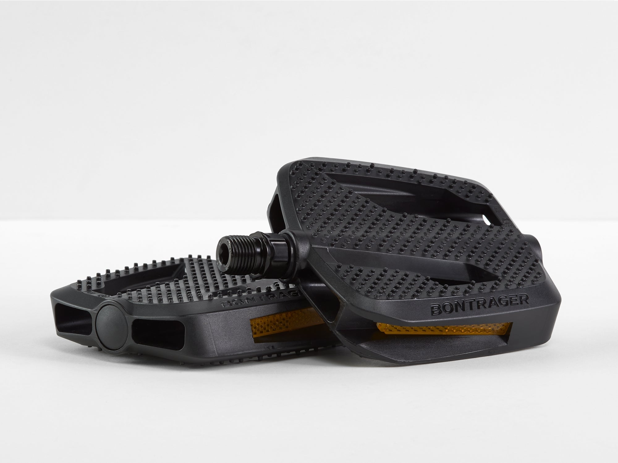 Bontrager City Pedal Set Black 9/16"(15 mm)