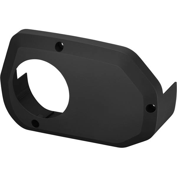 Shimano Sm-Due60-45-A Steps Drive Unit Cover 45Deg Drive Unit Internal Routing Black Cables