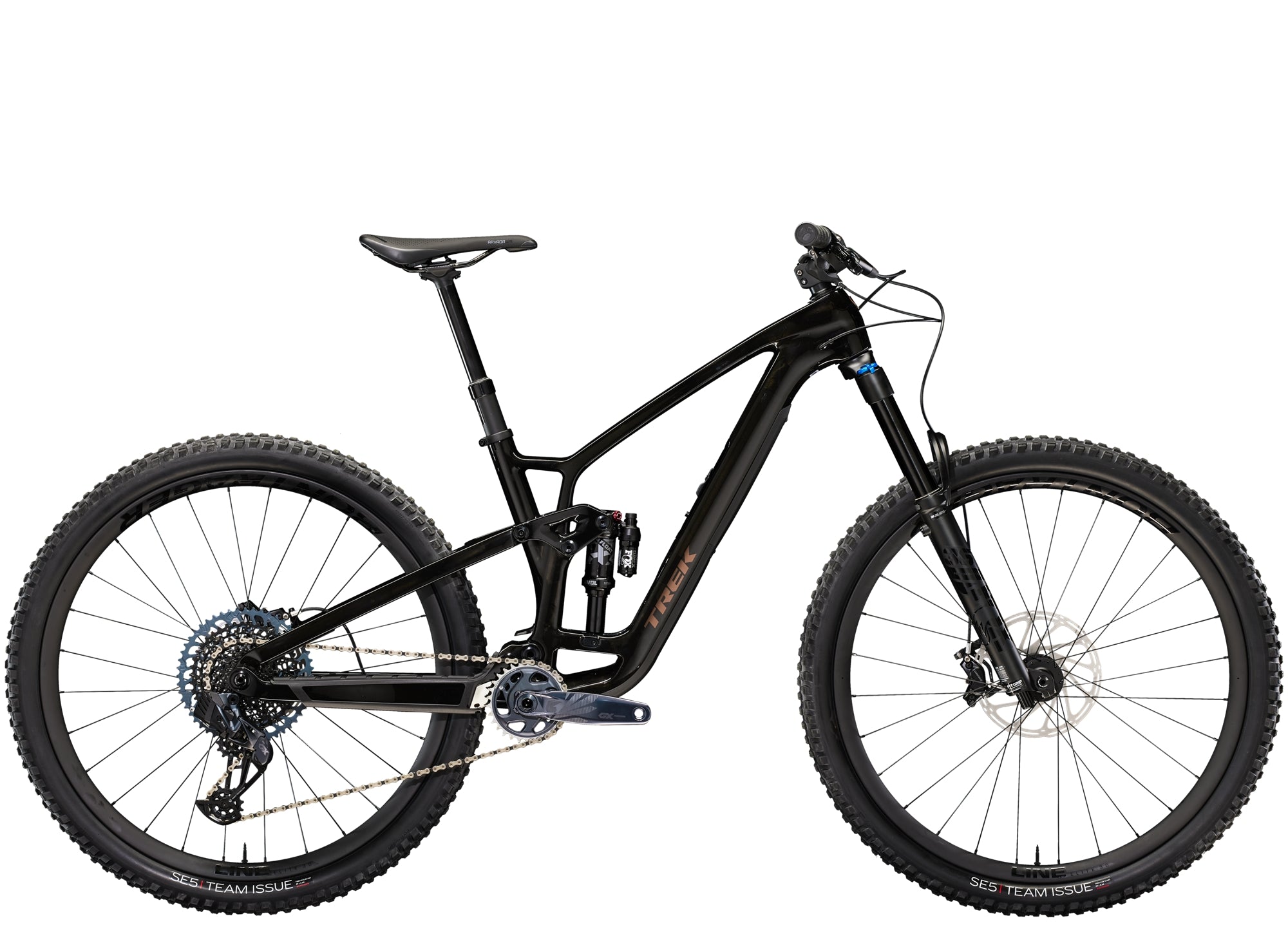 Trek Fuel EX 9.8 GX AXS Gen 6 Mountain Bike