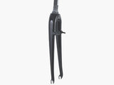 Trek Boone & Crockett Neutral 700c Rigid Fork Black 312mm, 45mm