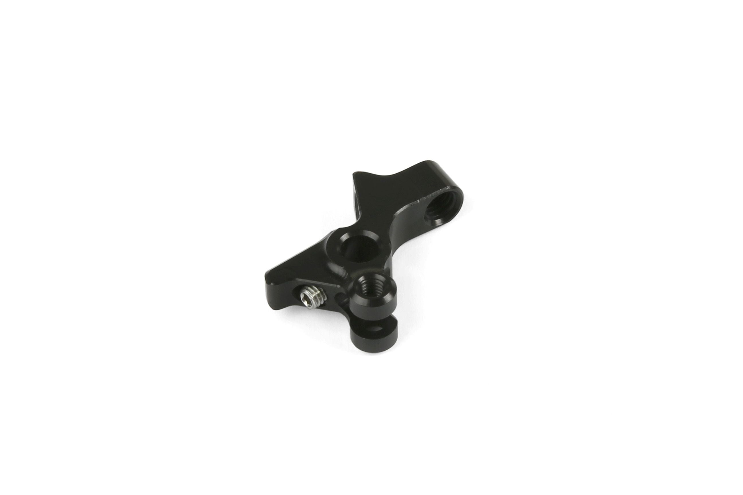Hope Tech Evo Master Cylinder cam components for brake maintenance, showing detailed metal parts and accessories.