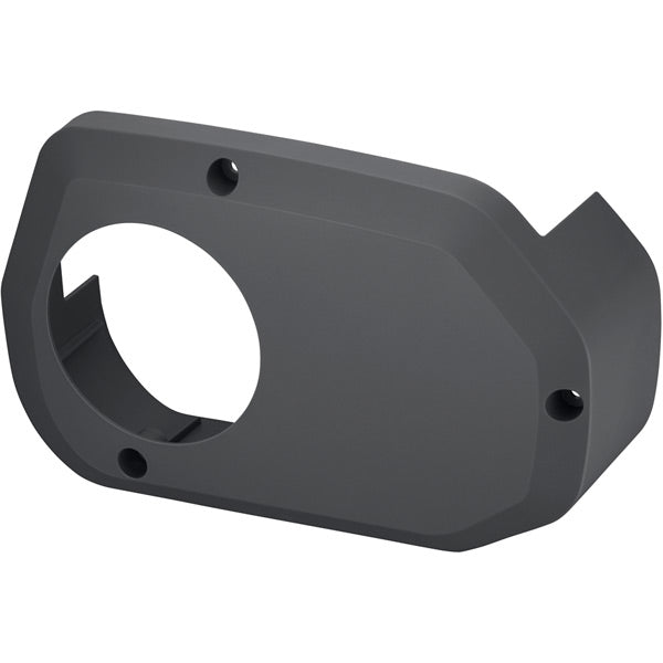 Shimano Sm-Due60-A Steps Drive Unit Cover 0 Degree Drive Unit Internal Routing Grey Cables