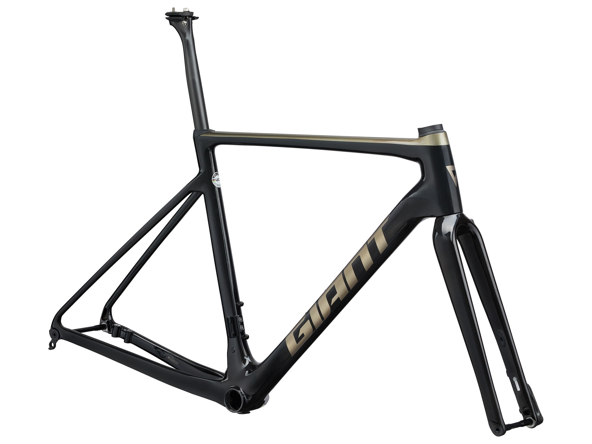 Giant Tcx Advanced Pro-Ff Gravel Frameset