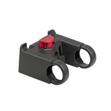 Rixen-Kaul Mounts & Spares - Klickfix Handlebar Adapter For Bar Bags And Baskets