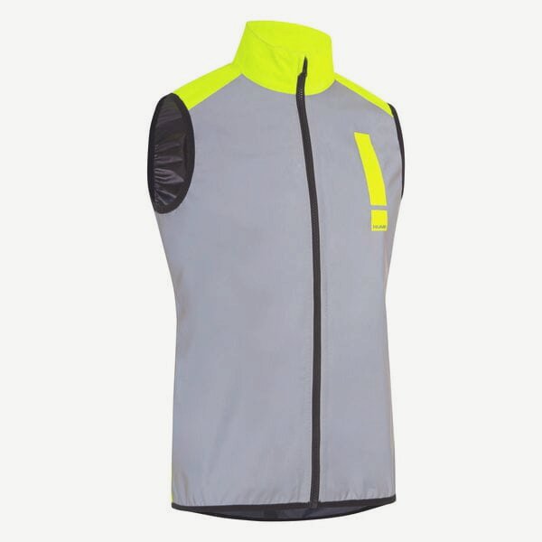 HUMP HUMP Men's Ultra Reflect Gilet Vests