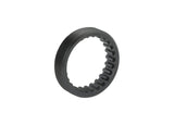 Bontrager DT240 Aluminum Ring Nut Grey Rear 130/135mm OLD