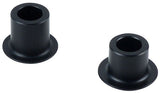 Bontrager Rhythm Elite/Pro 12mm Axle End Cap Black 142/148mm OLD FT/RR