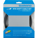 Shimano Xt M8000 MTB Gear Cable Set Optislick Coated Inners Black Cables