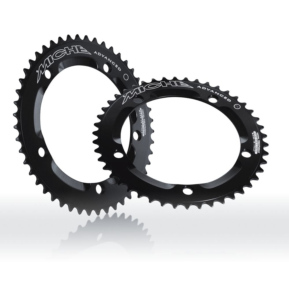 Miche Track Chainring - 144pcd 1/8" Primato Advanced Pista