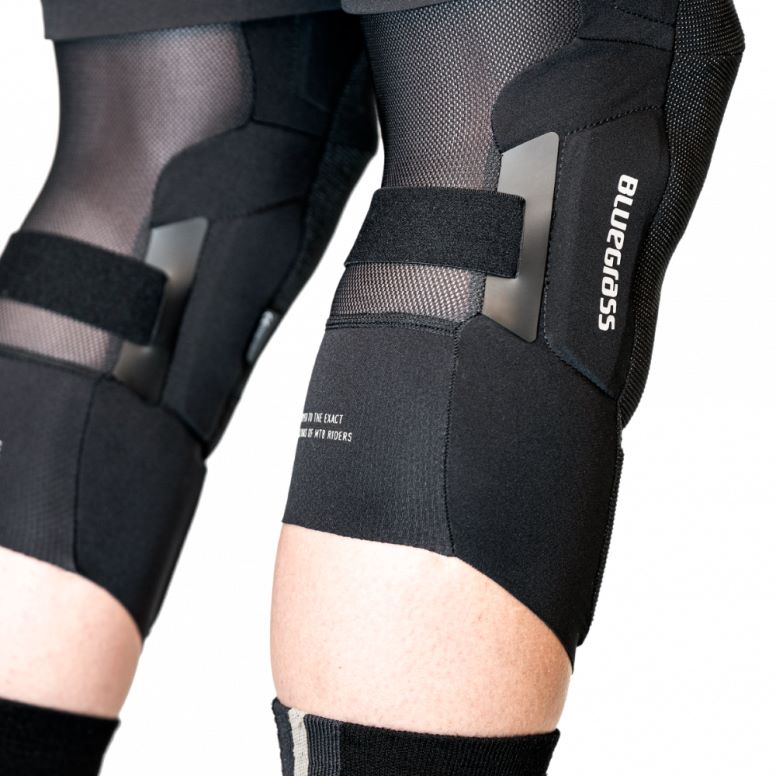 Bluegrass Aura Core Knee Pads Protection