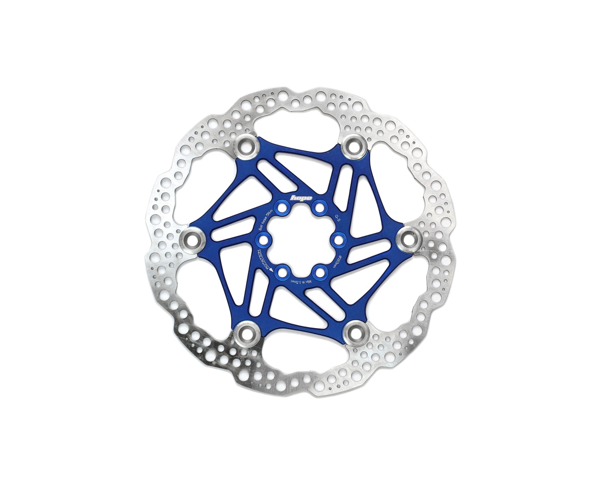Hope Hope Universal - 6 Bolt - Floating Disc