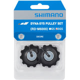 Shimano Rdm6000 Pulley Set Gs Spares & Accessories