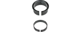 Bontrager Line Dropper Bushing Kit Black One size
