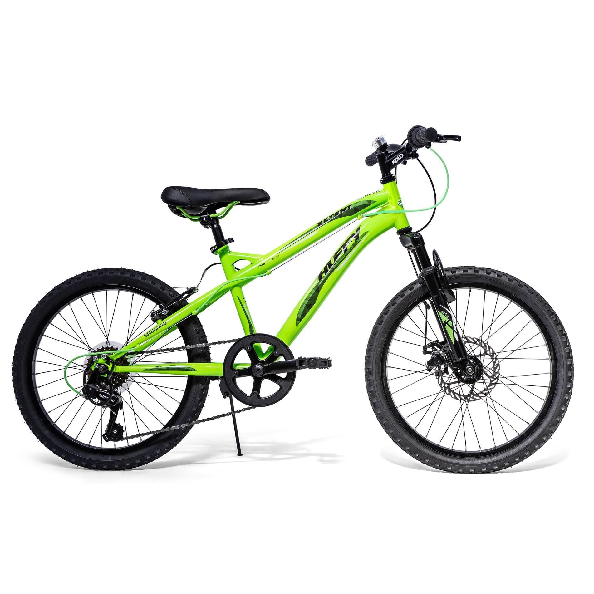 Huffy Extent 20" Mtb Bike Childs Bike | Swinnerton Cycles