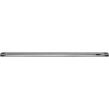 Thule 893 slide bar 162 cm lockable roof bars for vehicle accessories, shown installed on a car roof.