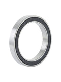 Bontrager 6807 LLH Replacement Hub Bearing Silver Silver Size