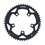 FSA Pro Road Chainring (2x11, 110x50T, Black, 5h, 12mm Pin)