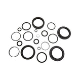 RockShox 200 Hour/1 Year Service Kit (Includes Dust Seals, Foam Rings,O-Ring Seals) - Recon Silver RL B1+ (Non Boost) (2017-2021)