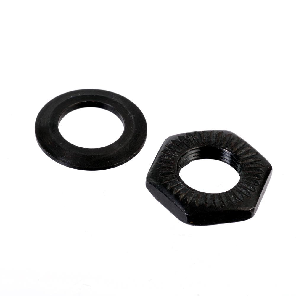 Demolition Bmx Rotator Rear Hub Cone Nut Hub Spares