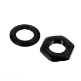 Demolition Bmx Rotator Rear Hub Cone Nut Hub Spares