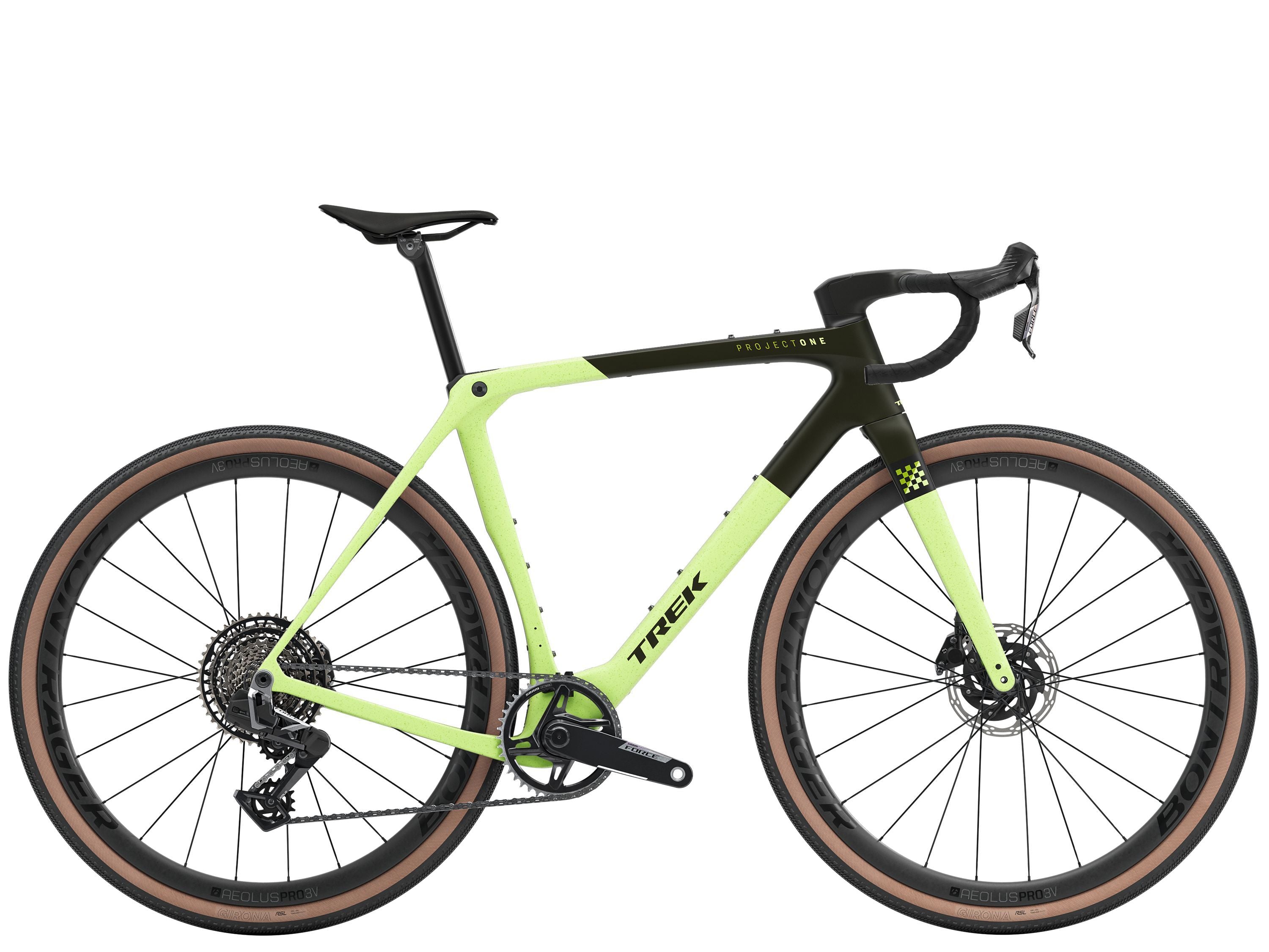 Trek Checkmate SLR 7 AXS Gravel Bike