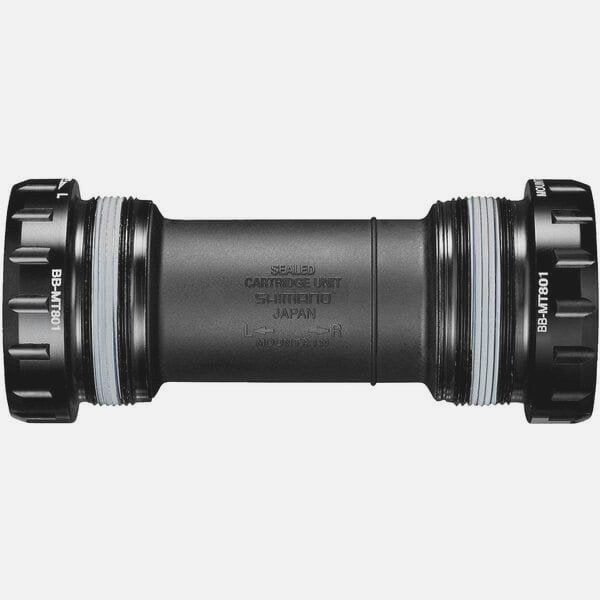 Shimano Bb-Mt801 Bottom Bracket Cups For Fc-Mx70 / Mx71 Hollowtech Ii Chainset 68 Mm Bottom Bracket