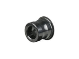 Bontrager XDR 12 mm Drive Side Axle End Cap Black 142mm OLD FT/RR