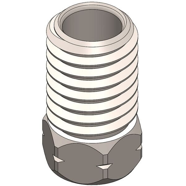 Aztec Threaded Shroud M8 X 0.75 Avid 8 Pieces Spares & Accessories