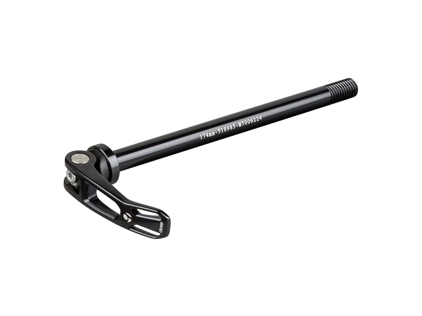Trek ABP Hard Tail Convert Rear Thru Axle Black Rear 174mm