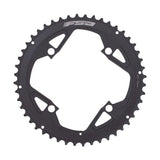 FSA Gossamer Road Chainring (2x11, 120x52T, Black, V21)