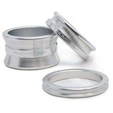 Thomson Spacer Kit Silver 20Mm 10Mm 5Mm Spares & Accessories