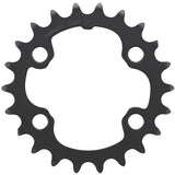 Shimano Fc-U6000-2 Cues 11/10/9 Speed Double Inner Chainring 22T-Bn For 36-22T Chain Ring