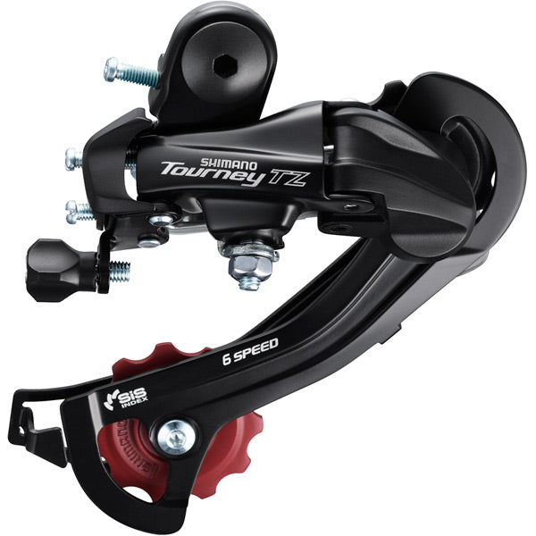 Shimano Rd-Tz500 6-Speed Direct-Mount Rear Derailleur Rear Mech