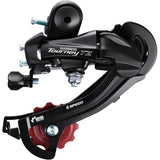 Shimano Rd-Tz500 6-Speed Direct-Mount Rear Derailleur Rear Mech