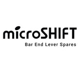 MicroSHIFT Spares & Accessories - Bar End Shifter Mount, Suit MTB Levers
