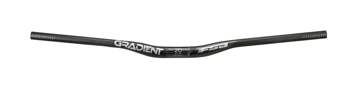 FSA Gradient Carbon MTB Riser Bar