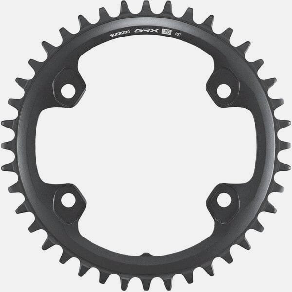 Shimano Fc-Rx820-1 Grx 12 Speed Single 1X Chainring 40T Chain Ring