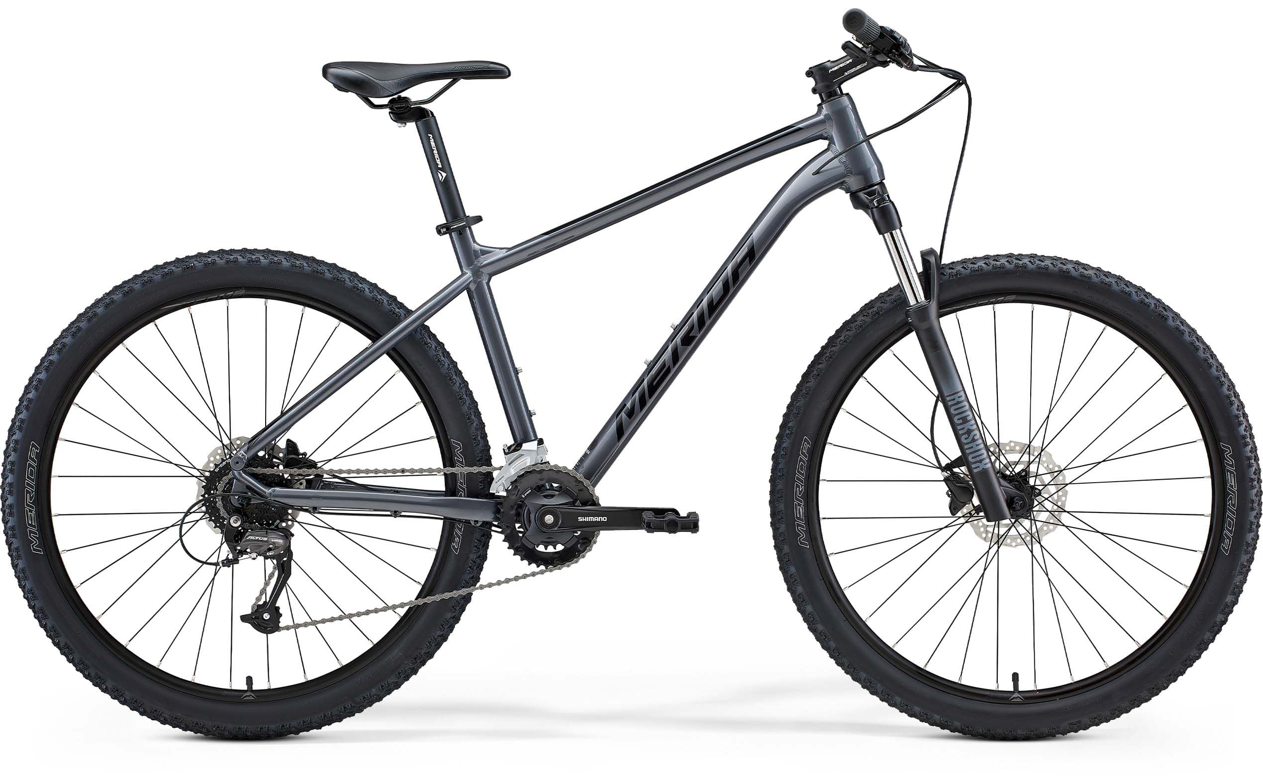 Merida Big Seven 60 Mountain Bike | Swinnerton Cycles