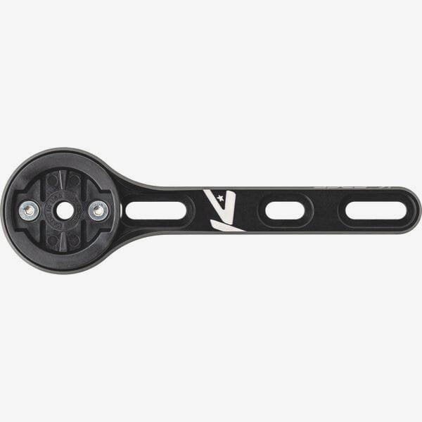 K-Edge Mounts & Spares - Garmin Top Tube Mount Black Anodised