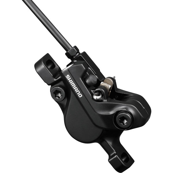 Shimano Br-Mt500 Disc Brake Calliper Without Adapter For Front Or Rear Brakes